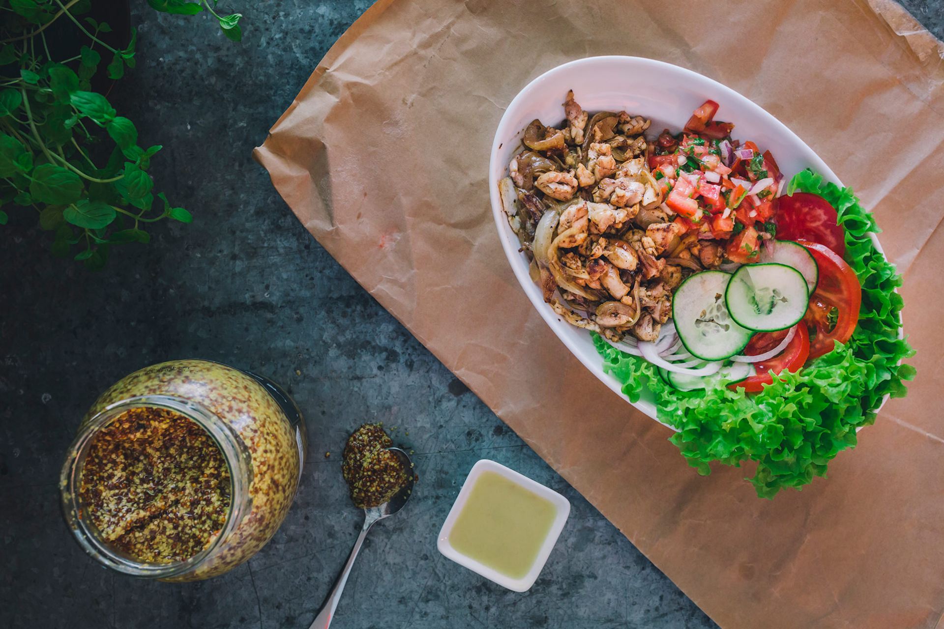 Chicken Salad