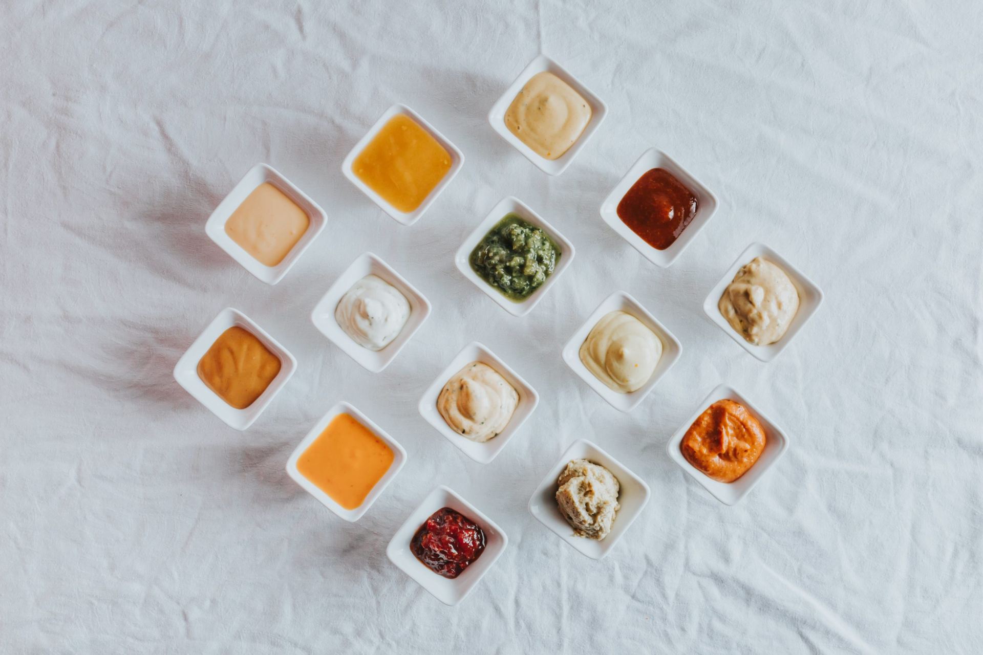Sauces